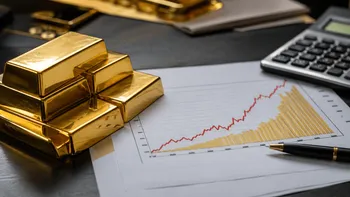 Злато и инфлацията — какво учи 50 години данни